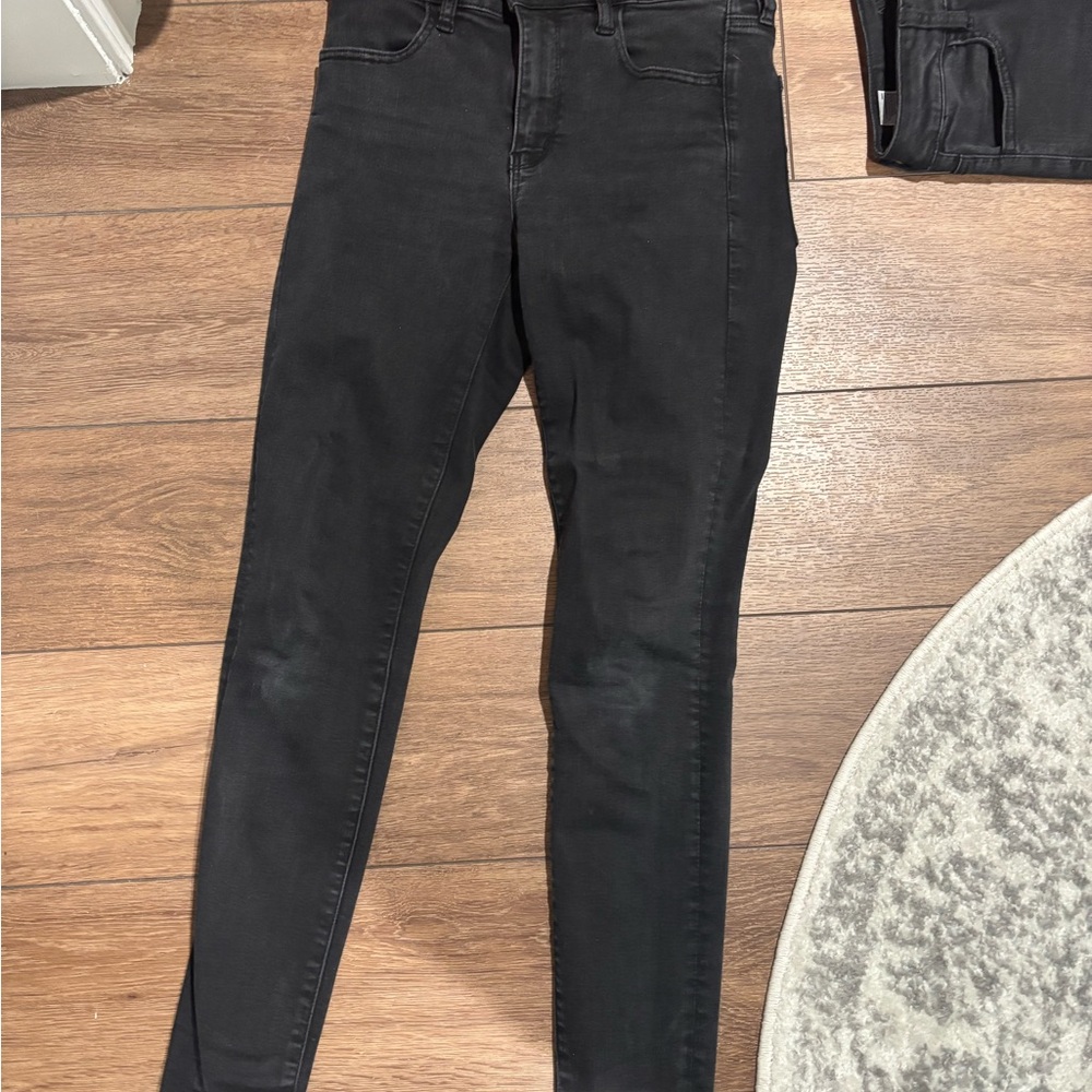 Women's Black Jeans